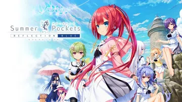 夏日搜集流光蓝|Summer Pockets Reflect封面
