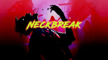 颈部骨折|Neckbreak封面