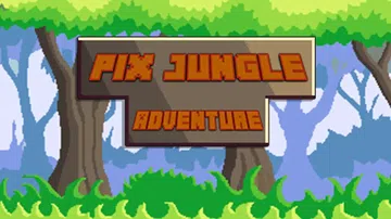 像素丛林冒险|Pix Jungle Adventures封面