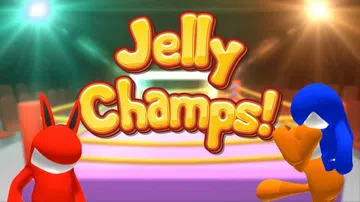 果冻冠军|Jelly Champs封面