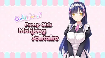 美味美女麻将牌|Delicious! Pretty Girls Mahjong Solitaire封面