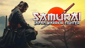 武士：日本勇士战士|Samurai: Japan Warri封面
