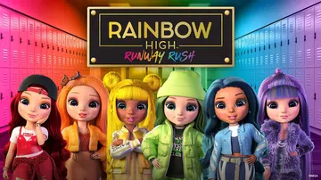 彩虹高校：席卷T台|彩虹娃娃：跑道冲刺|Rainbow Hi封面