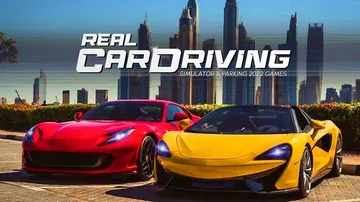 真实汽车驾驶模拟&停车游戏2022|Real Car Dri封面