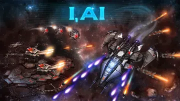 我，人工智能|I，AI封面