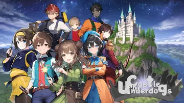 弱者城堡Ep1|Castle of the Underdog封面
