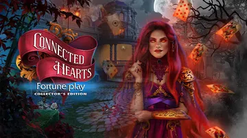 连接的心：财富游戏 – 收藏版|Connected Hear封面