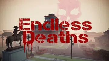 无尽的死亡|Endless Deaths封面