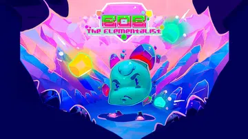 元素使鲍勃|Bob the Elementalist封面