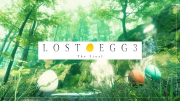 丢失的蛋3：终章|Lost Egg 3: The Final封面