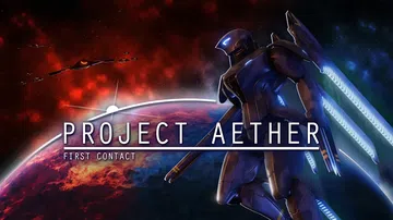 AETHER计划：第一次接触|Project Aether:封面