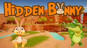 躲藏兔子|隐藏的兔子|Hidden Bunny封面
