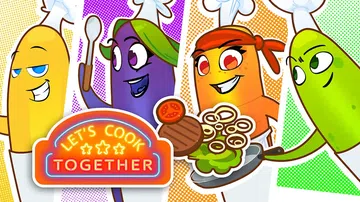 一起来做饭吧|Let’s Cook Together封面