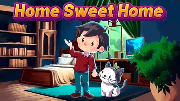甜蜜之家|Home Sweet Home封面