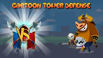 卡通塔防|Cartoon Tower Defense封面