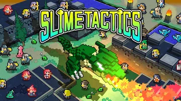 史莱姆战略|Slime Tactics中文封面