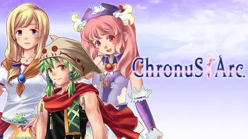 克洛诺斯之门|Chronus Arc封面
