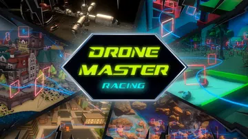无人机大师赛|Drone Master Racing封面