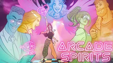 街机精神|Arcade Spirits封面