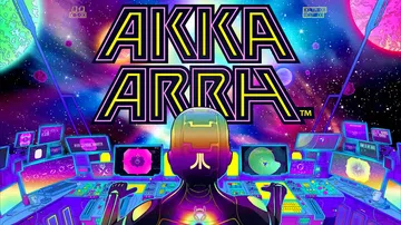 阿卡阿赫|Akka Arrh封面