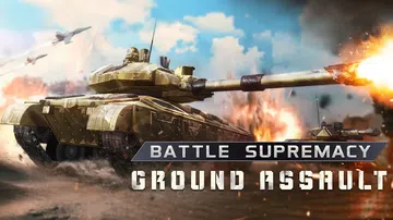 战斗霸权：地面突击|Battle Supremacy: Gr封面
