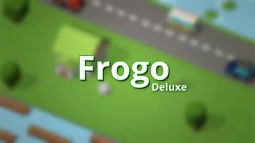 青蛙豪华版|Frogo Deluxe封面