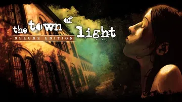 光之镇：豪华版|The Town of Light: Deluxe Edition封面