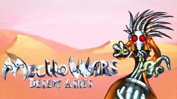 异星之战：大漠尘埃|Mecho Wars: Desert A封面