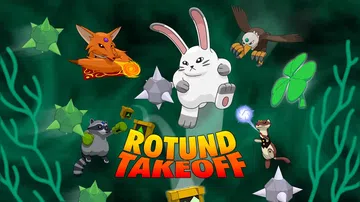 胖兔起飞|Rotund Takeoff封面