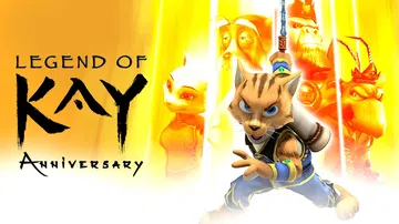 凯之传奇：纪念版|Legend of Kay Anniver封面