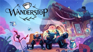 漫游驿站|Wanderstop中文封面