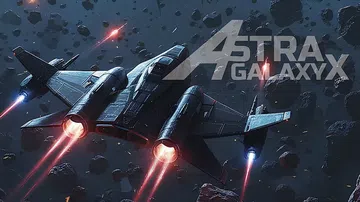星际银河X|Astra GalaxyX封面