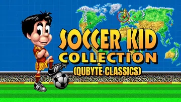 足球小子合集|Soccer Kid Collection中文封面