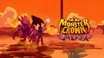 怪物王冠：罪食者|Monster Crown: Sin Ea封面