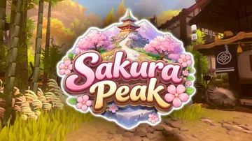 樱花峰|Sakura Peak封面