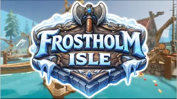 弗罗斯特霍姆岛|霜岛|Frostholm Isle封面