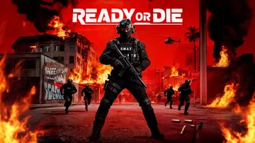准备赴死|准备或死|Ready or Die封面