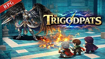 三神之战|Trigodpats RPG封面