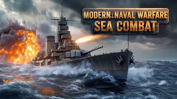 现代海战：海上作战|Modern Naval Warfare封面