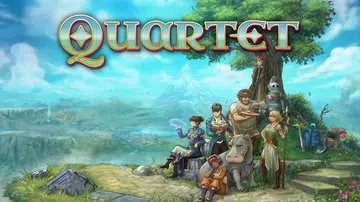四重奏|Quartet封面