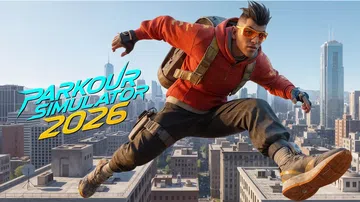 跑酷模拟器2026|Parkour Simulator 20封面
