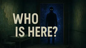 谁在这儿|谁在这里|Who is Here封面