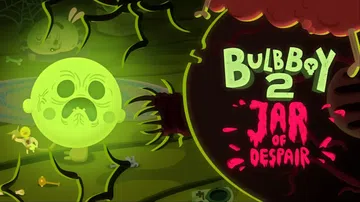 灯泡小子2|灯泡男孩2：绝望之罐|Bulb Boy 2: J封面