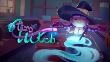 小小女巫|Tiny Witch封面