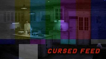 诅咒的饲料|Cursed Feed封面