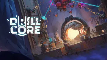 钻核公司|Drill Core中文封面