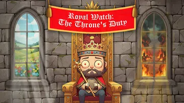 皇家观察：王位的职责|Royal Watch: The Th封面