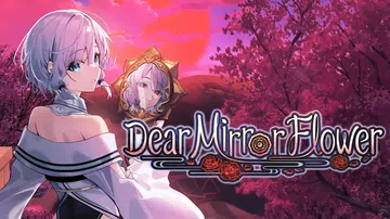 终将凋零的镜花|Dear Mirror Flower中文封面