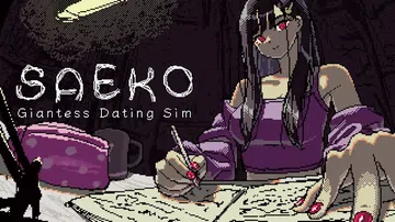 SAEKO：巨人女性约会模拟器|Saeko: Giantes封面