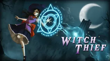 女巫窃贼|Witch Thief封面